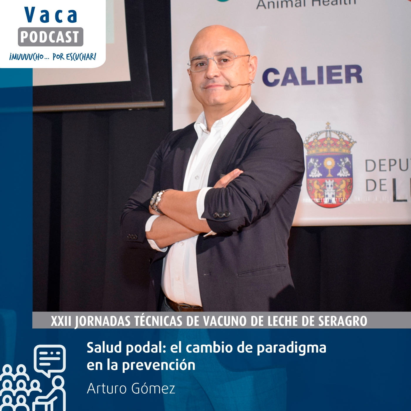 "Salud podal: el cambio de paradigma en la prevención" | Arturo Gómez