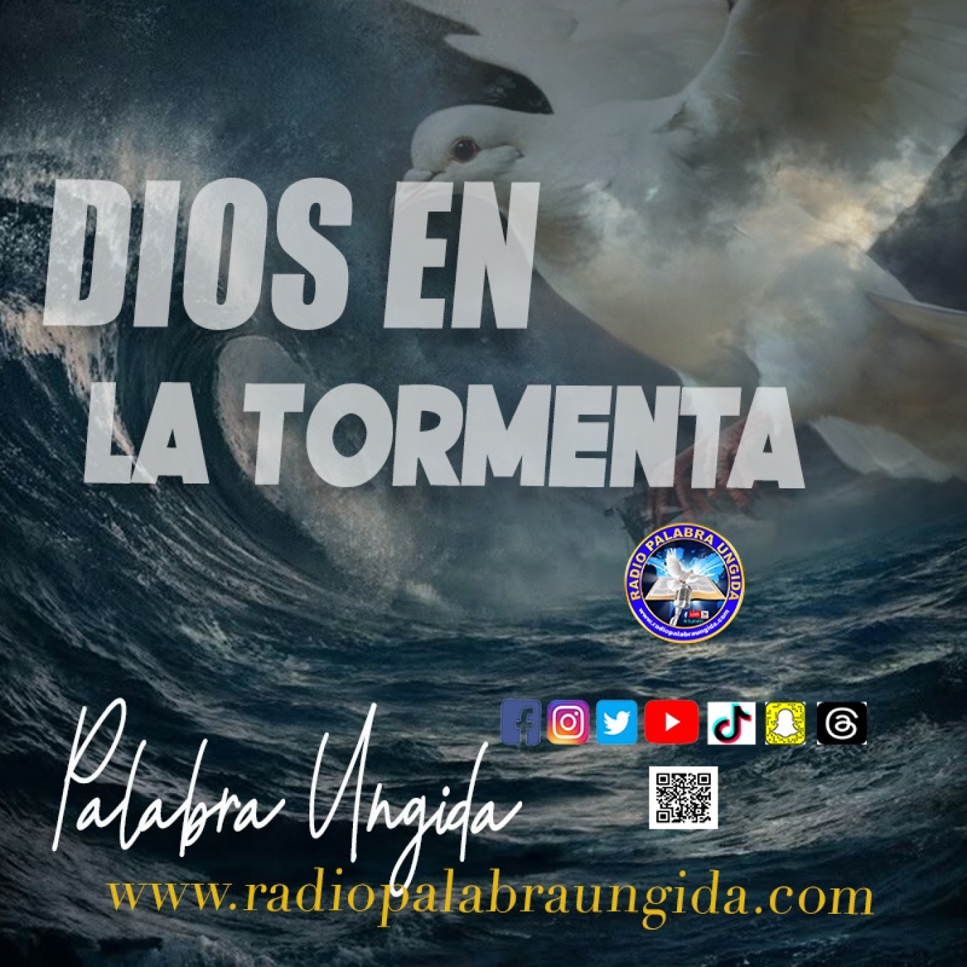que es la tempestad/ la tempestad /Edgar Calderon/Radio Palabra Ungida episode artwork