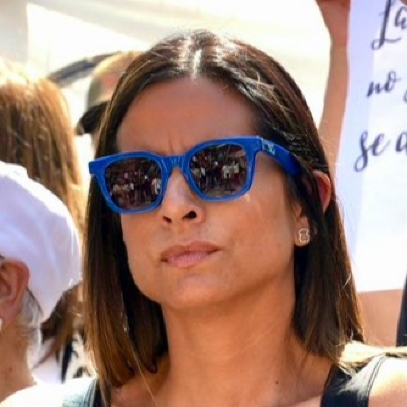 Nuria Rubio es la Vicepresidenta de la Mesa de las Cortes de Castilla y León y vicesecretaria del PSOE regional