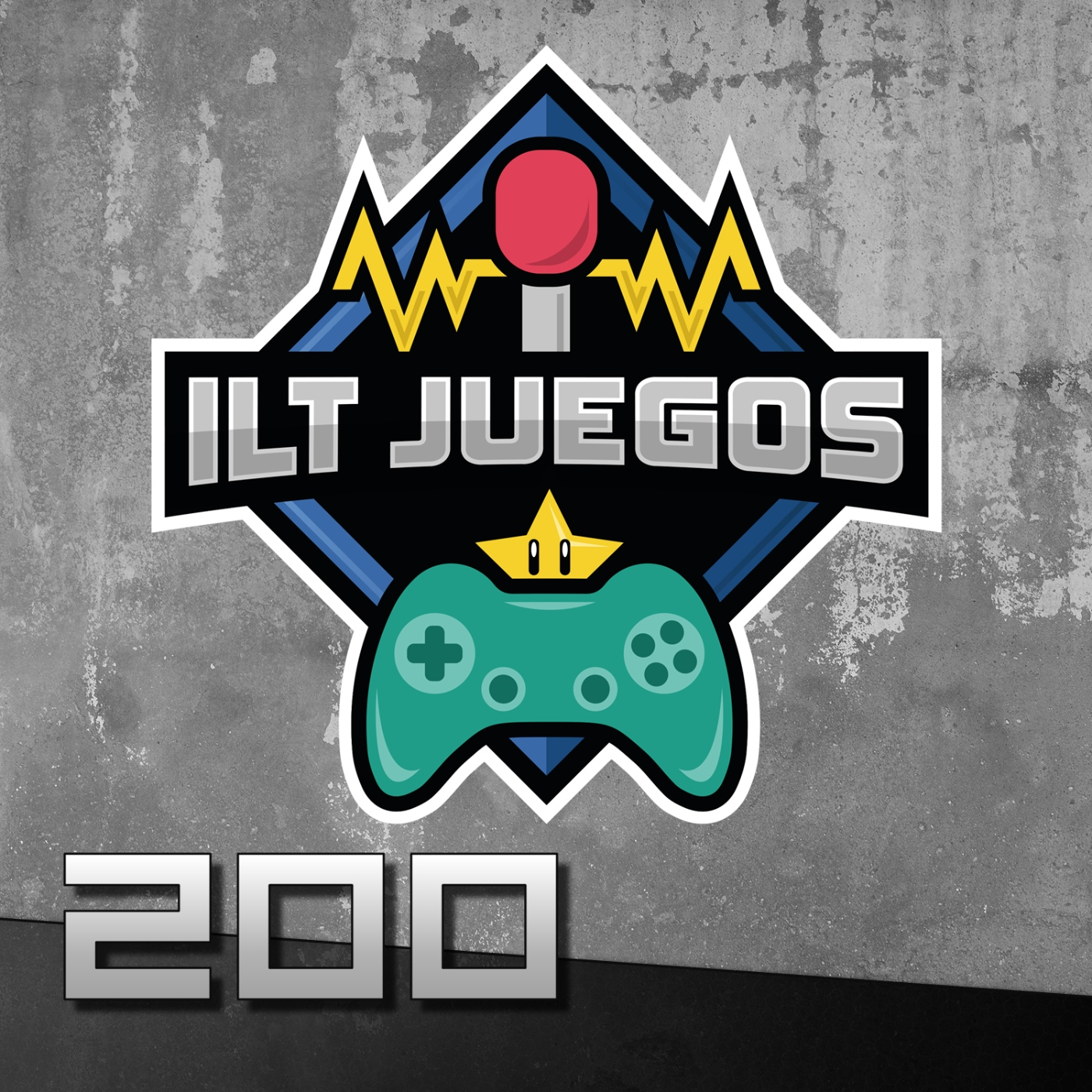 ILT 200: Celebrando 200 programas con vosotros (versión extendida) episode artwork