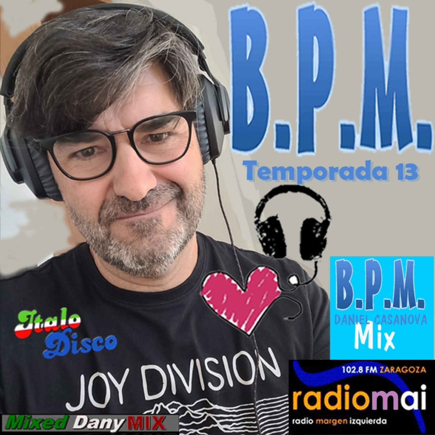 BPM Radio Project