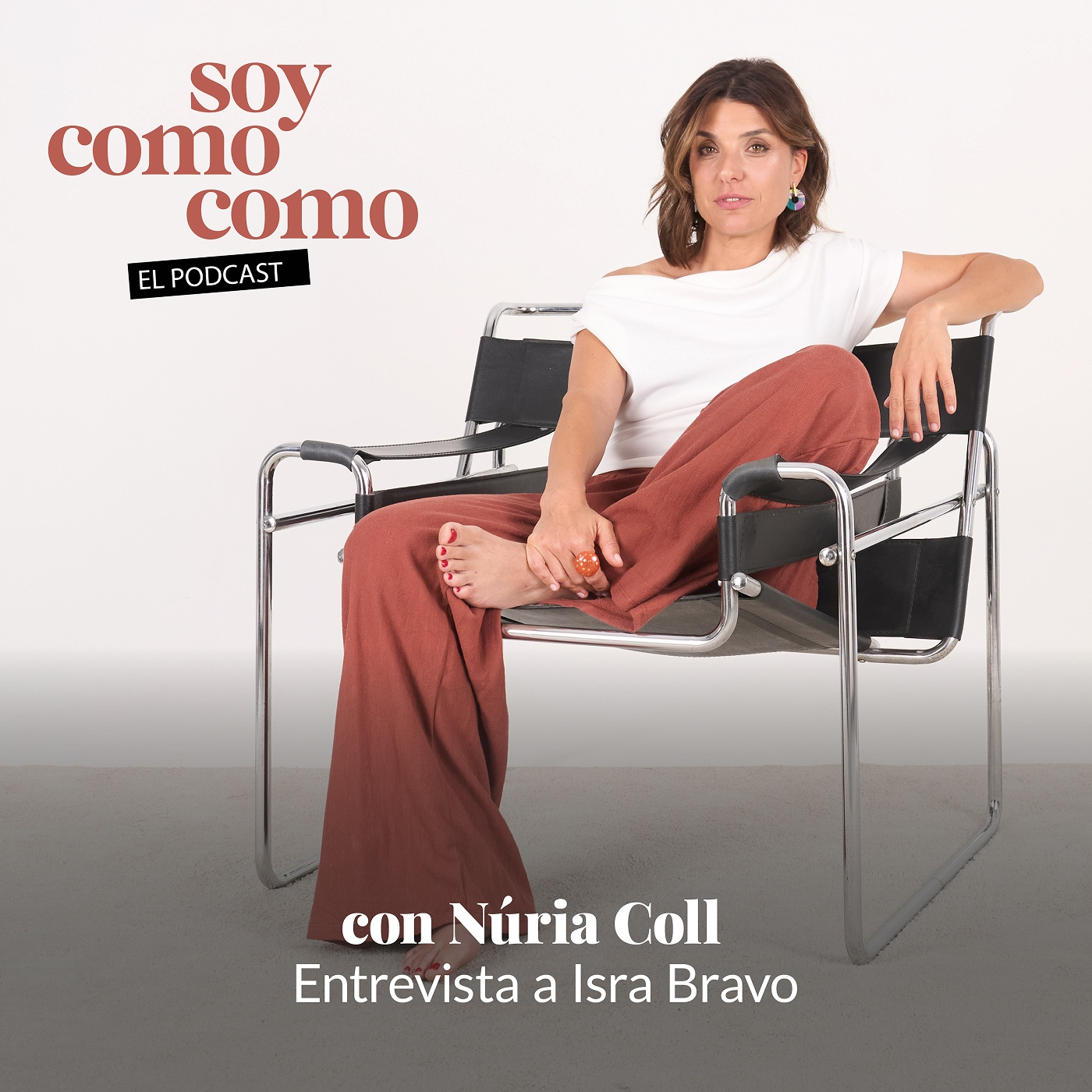#154 · Isra Bravo x Núria Coll: todo lo que no hacemos igual episode artwork
