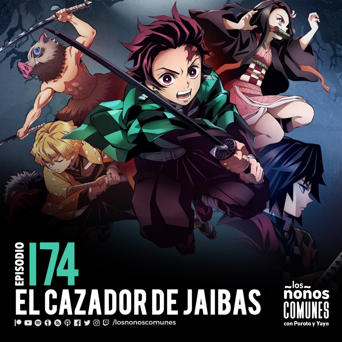 Los ñoños comunes