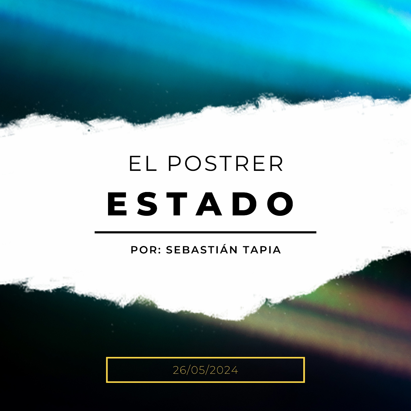 Prédica 26/05/2024: El postrer estado episode artwork