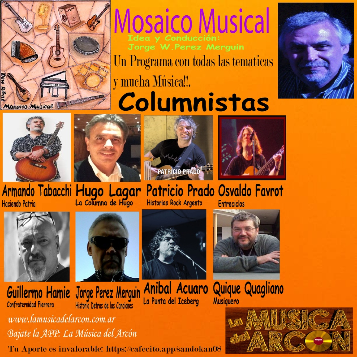 Mosaico Musical