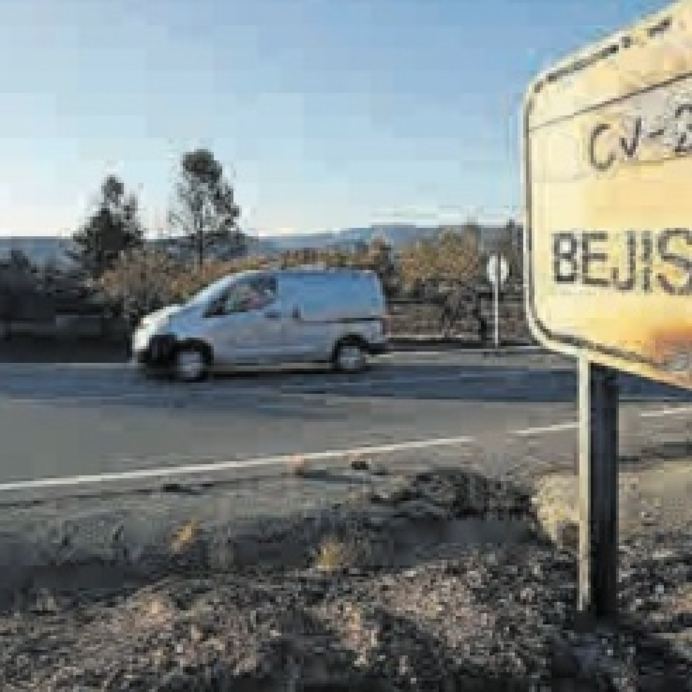 L'incendi de Bejís causa 877.000 € de danys en carreteres episode artwork