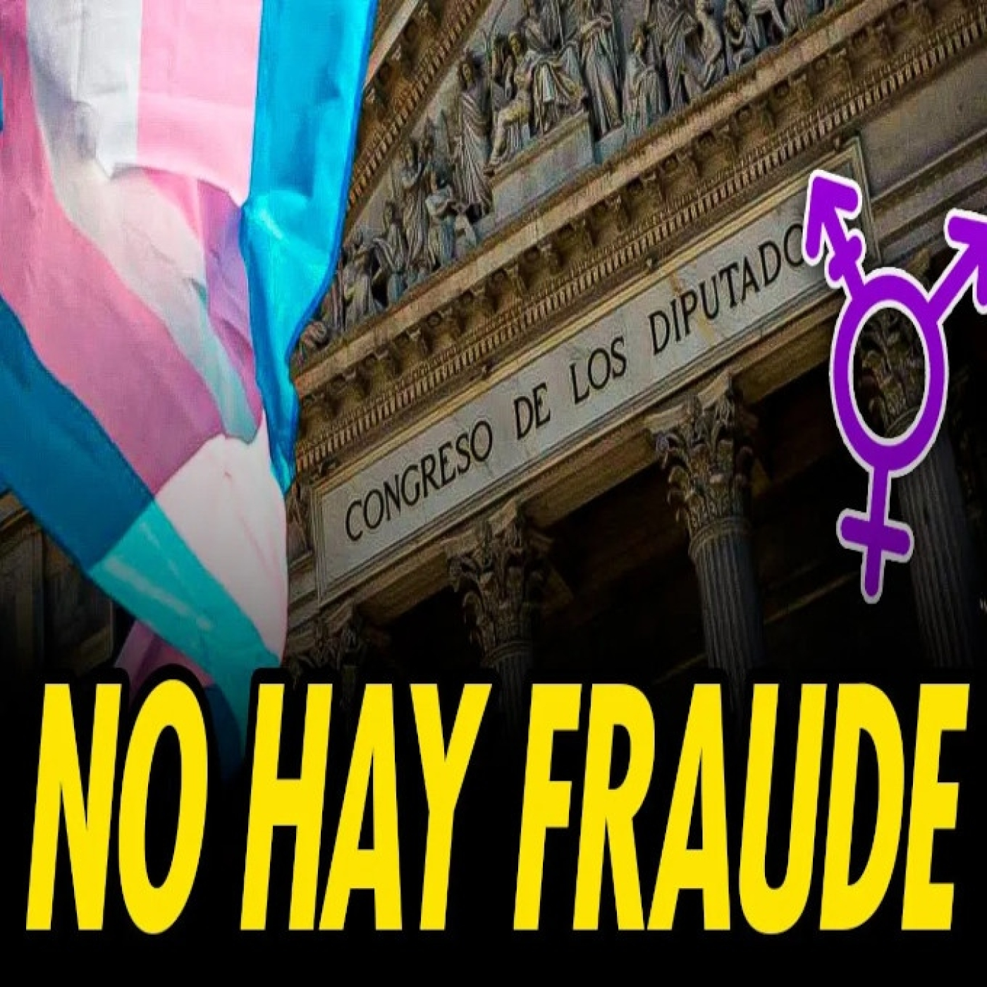 ±sorpresa! los facha-bulos de la ley trans eran falsos