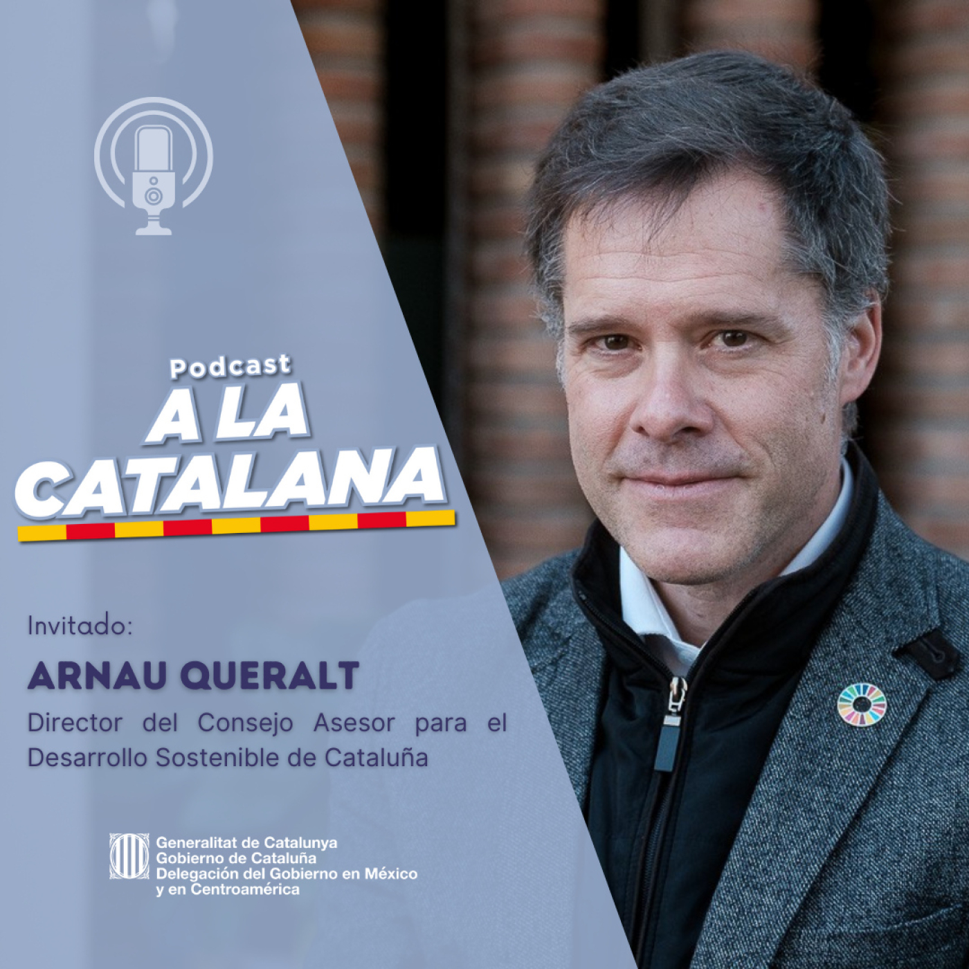 A la catalana