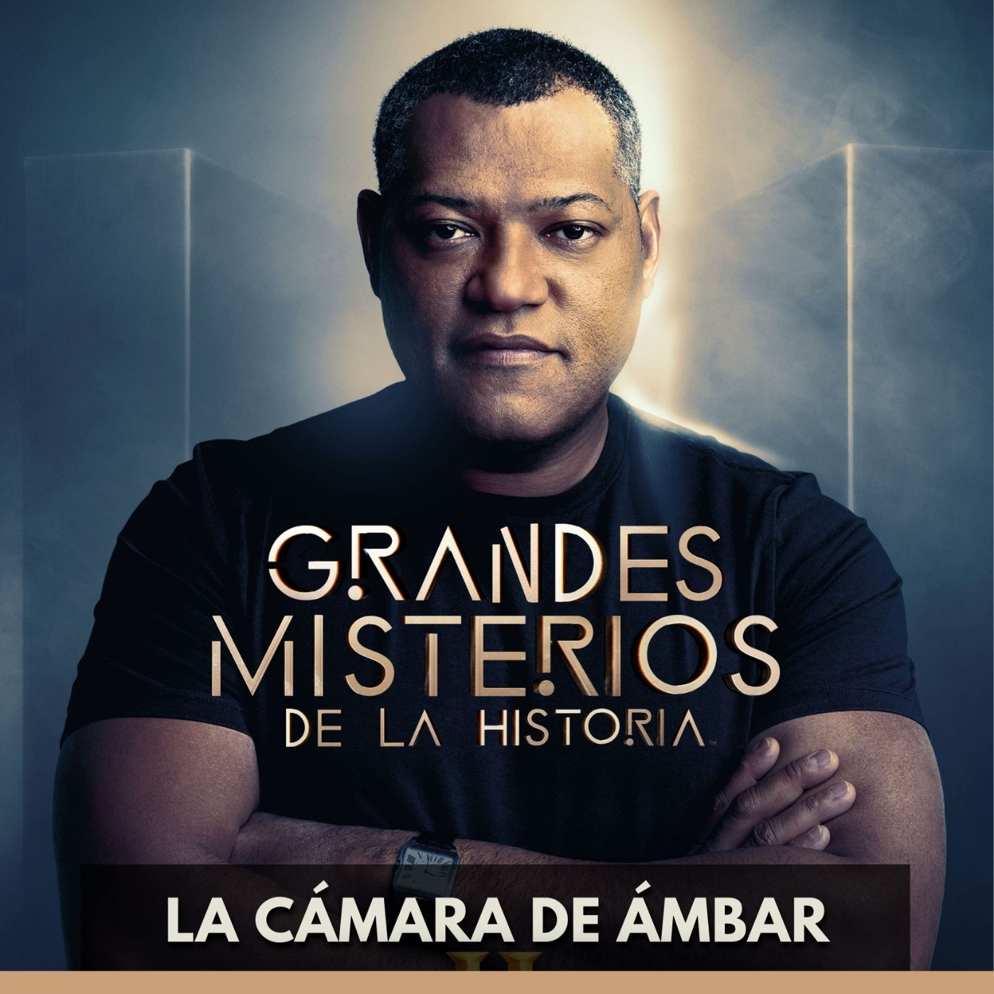 Grandes Misterios de la Historia - La Cámara de Ámbar episode artwork
