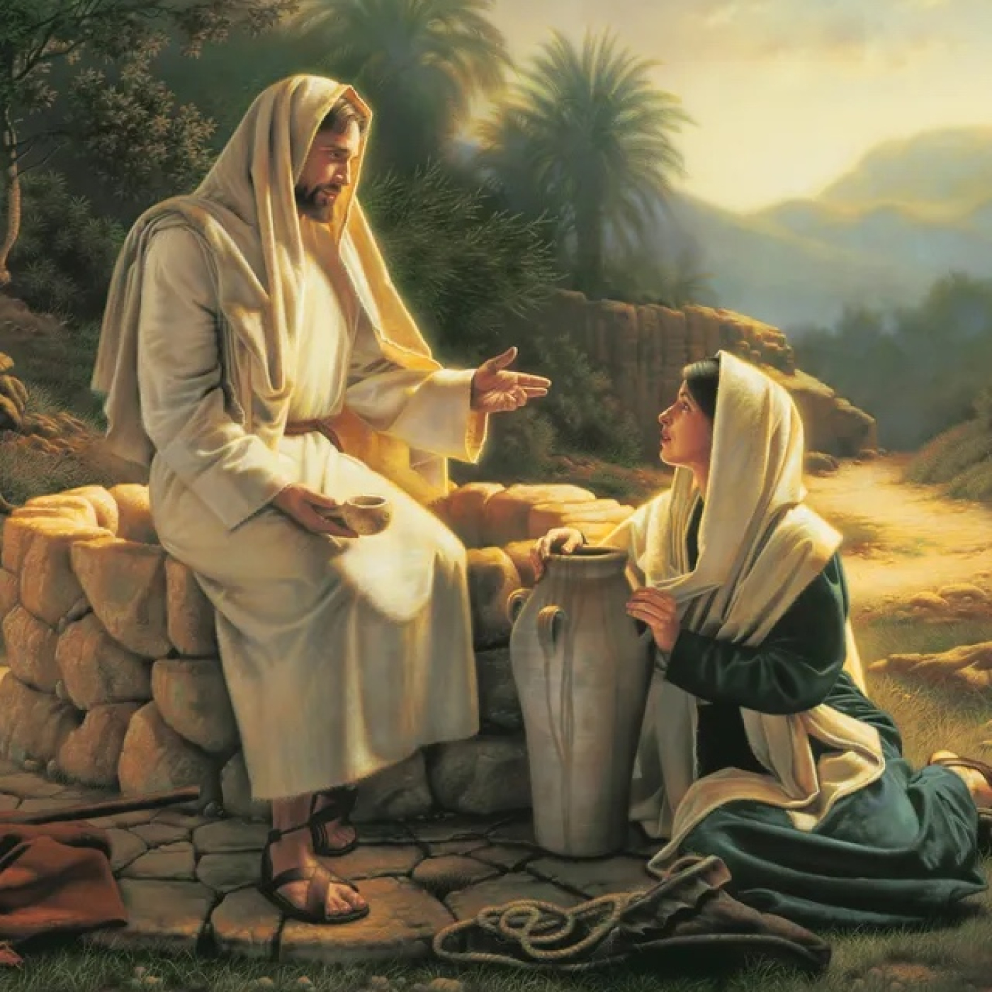 Jesús el salvador - La semilla con el Pastor Lucho episode artwork