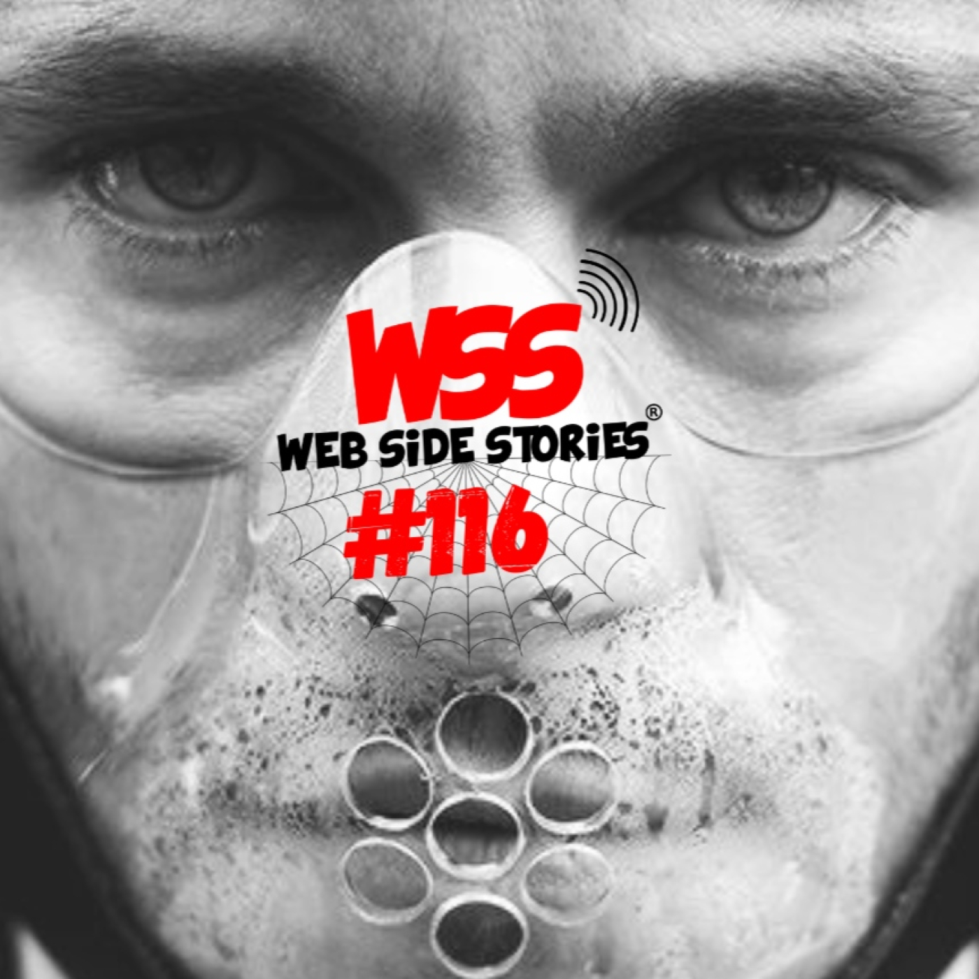 WSS #116 - Iconoplastas vol. II – Hannibal Lecter: Segundo plato episode artwork