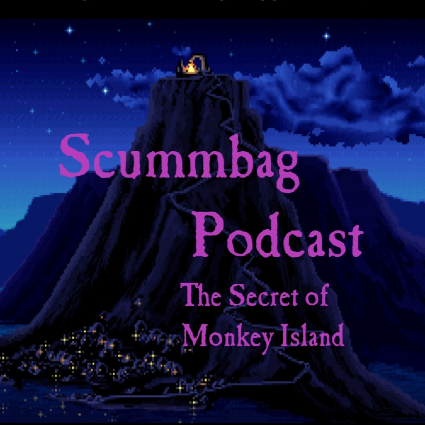 Scummbag Podcast