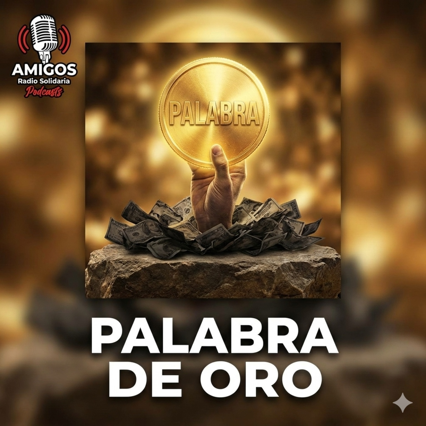 Amigos en Radio Solidaria