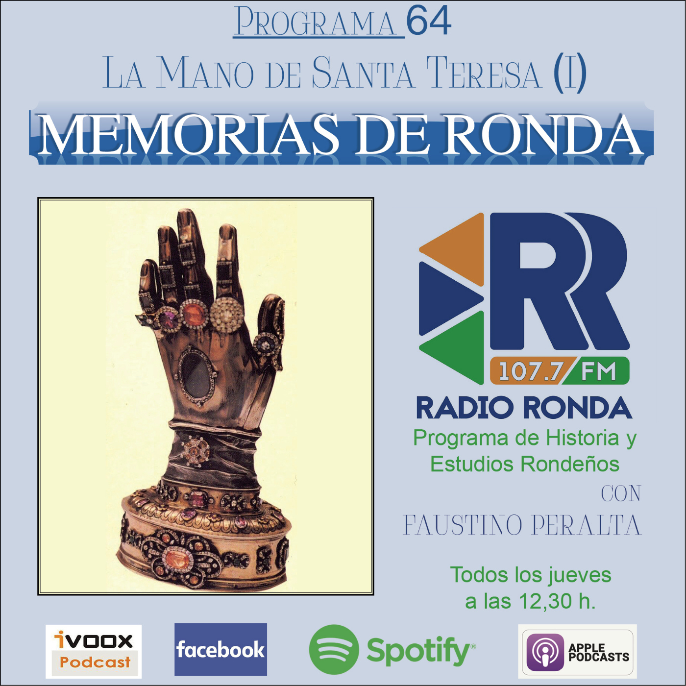 MEMORIAS DE RONDA