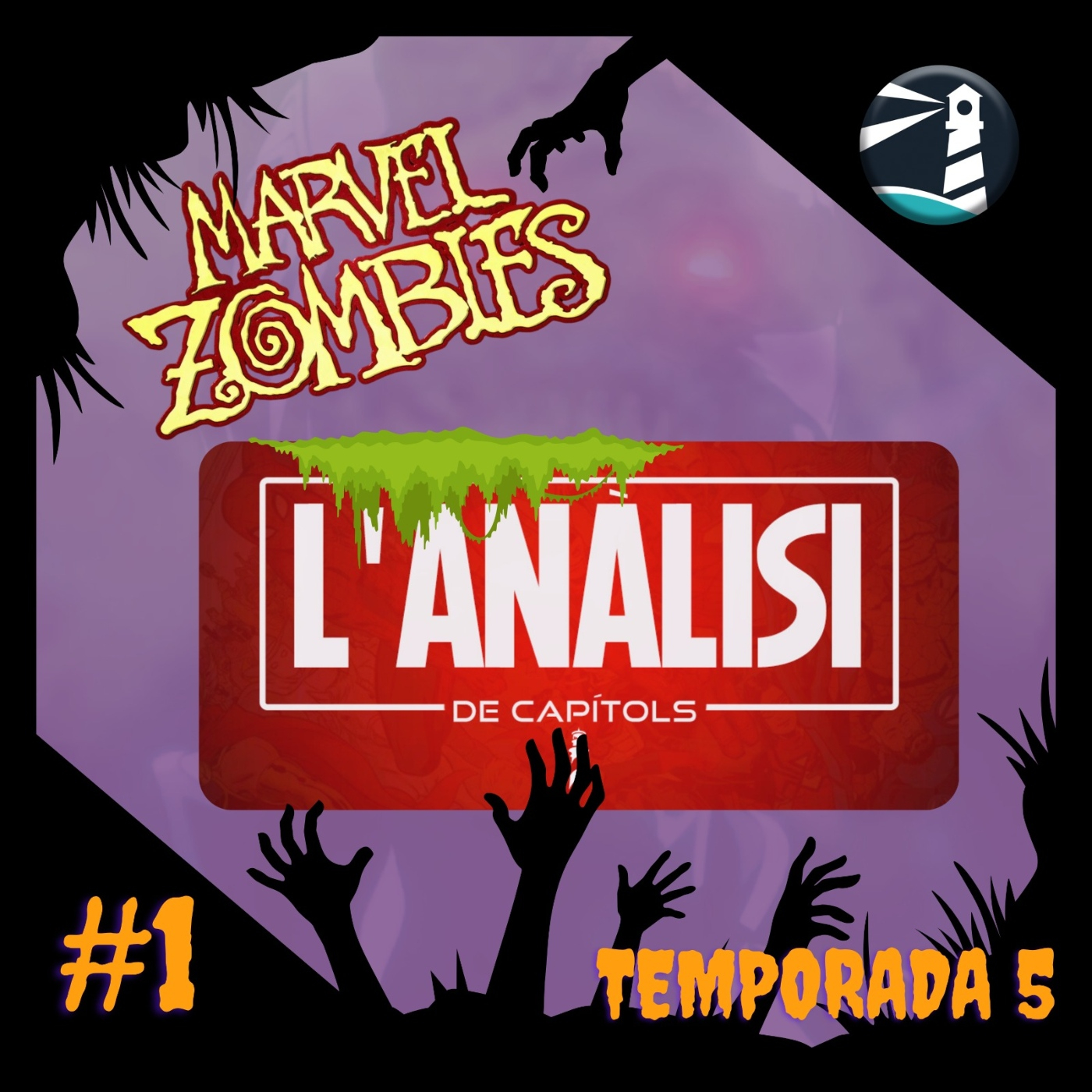 05x01 L' ANALISI DELS CAPITOLS. Marvel Zombies