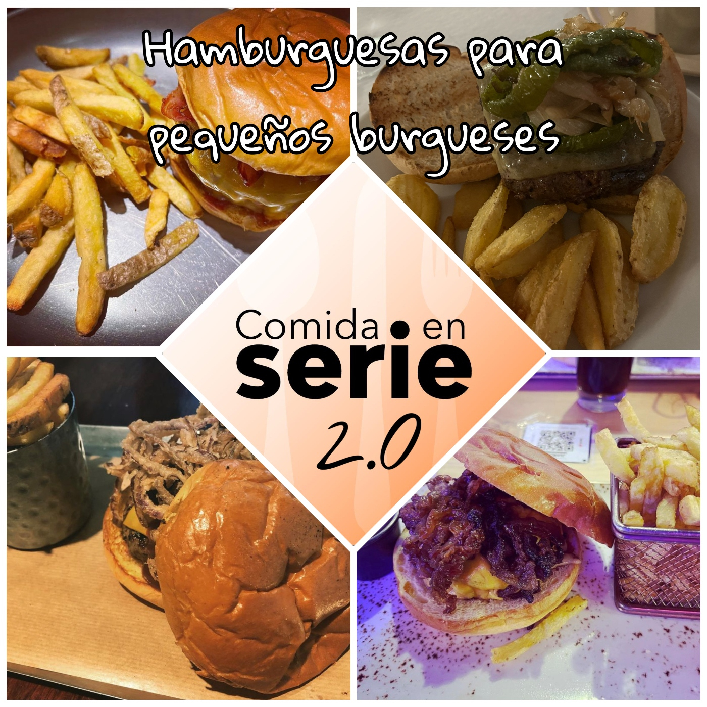 Comida En Serie