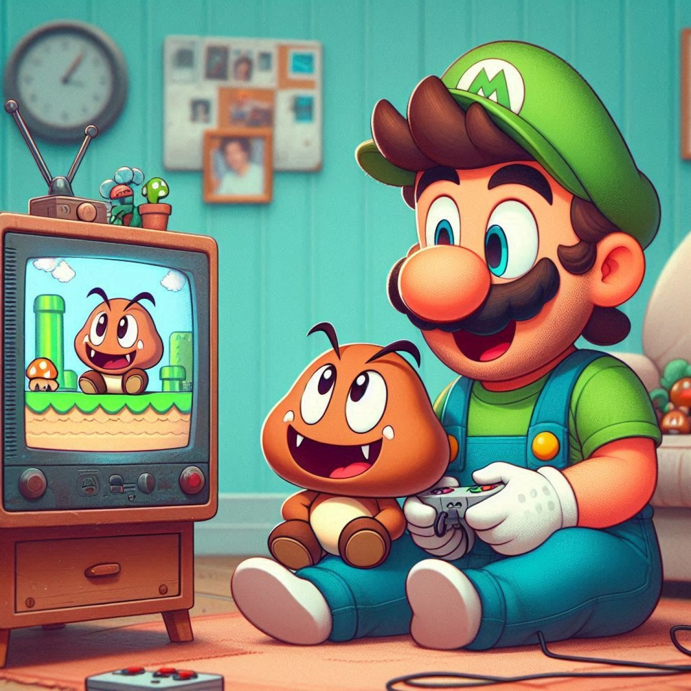 CronicasGoomba