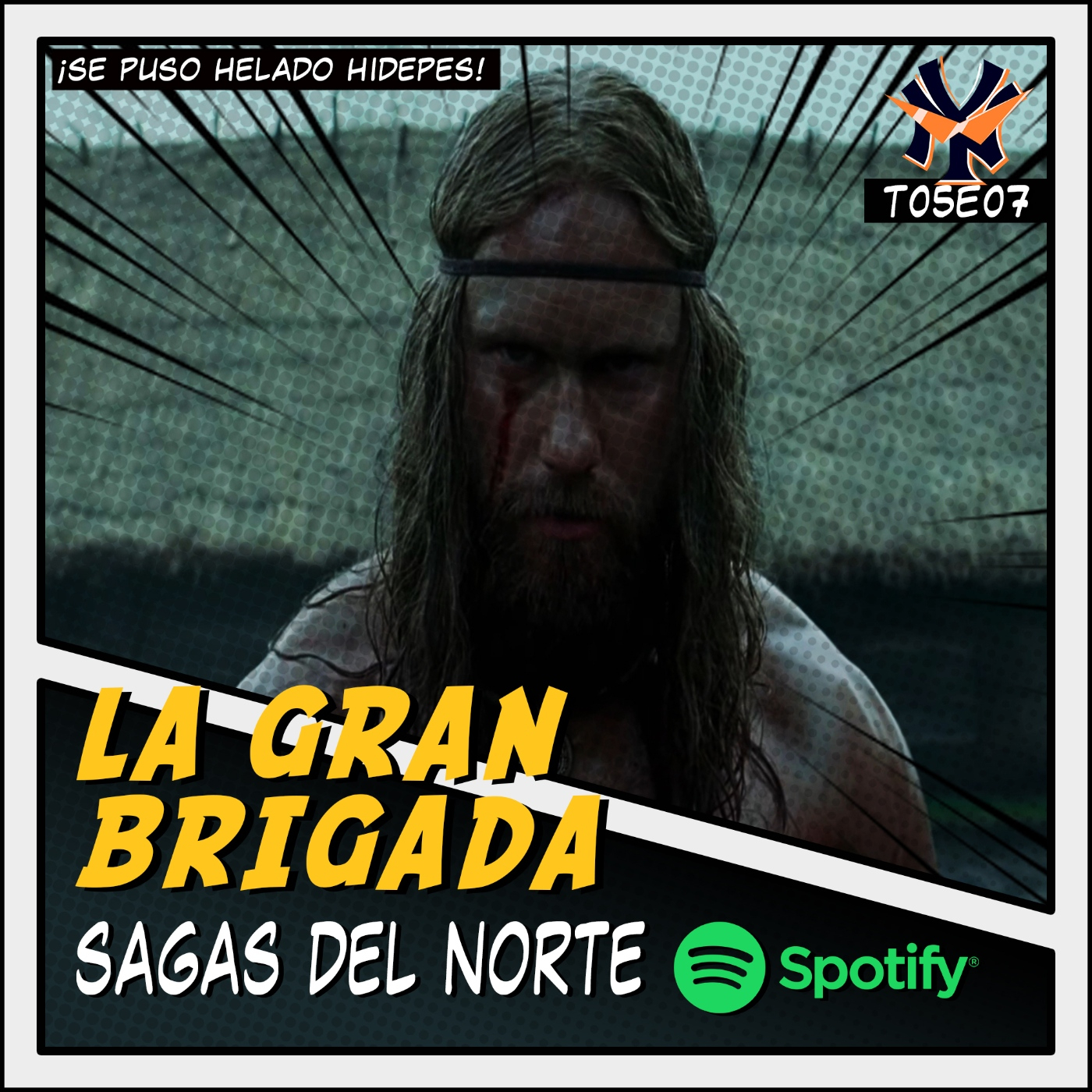 La Gran Brigada El Show