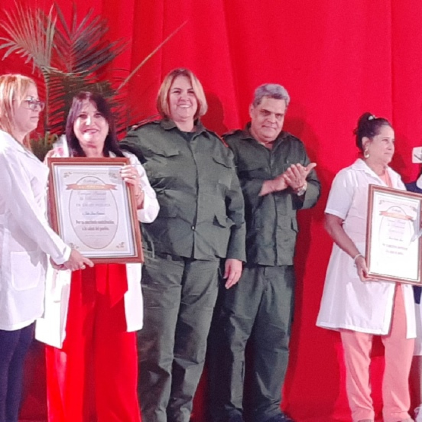 Cienfuegos celebró el Día de la Medicina Latinoamericana