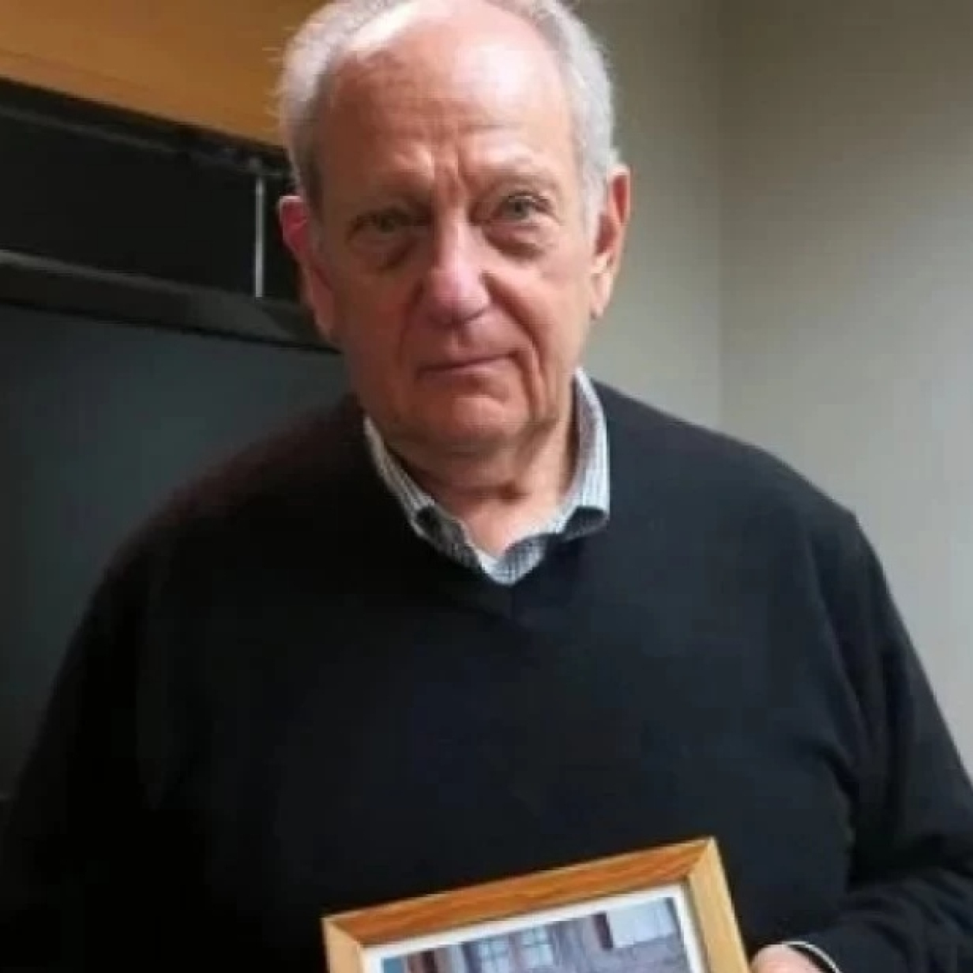 DR. LUIS CZYZEWSKY – PADRE DE PAOLA VICTIMA DEL ATENTADO A LA AMIA La Bisagra 29-9-2025