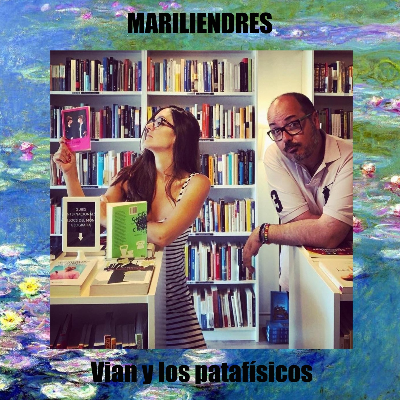 Vian y los patafísicos episode artwork