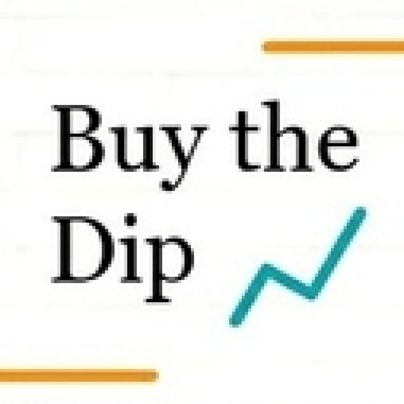 Buy the dip