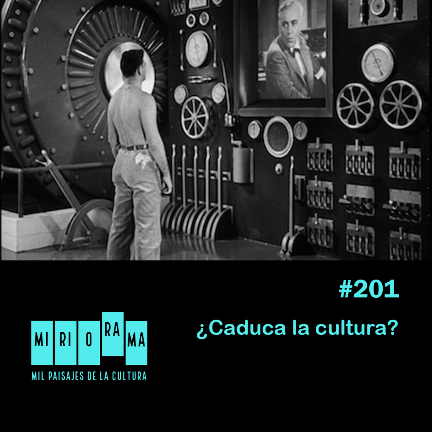 Miriorama. Una hora de cultura con B&V