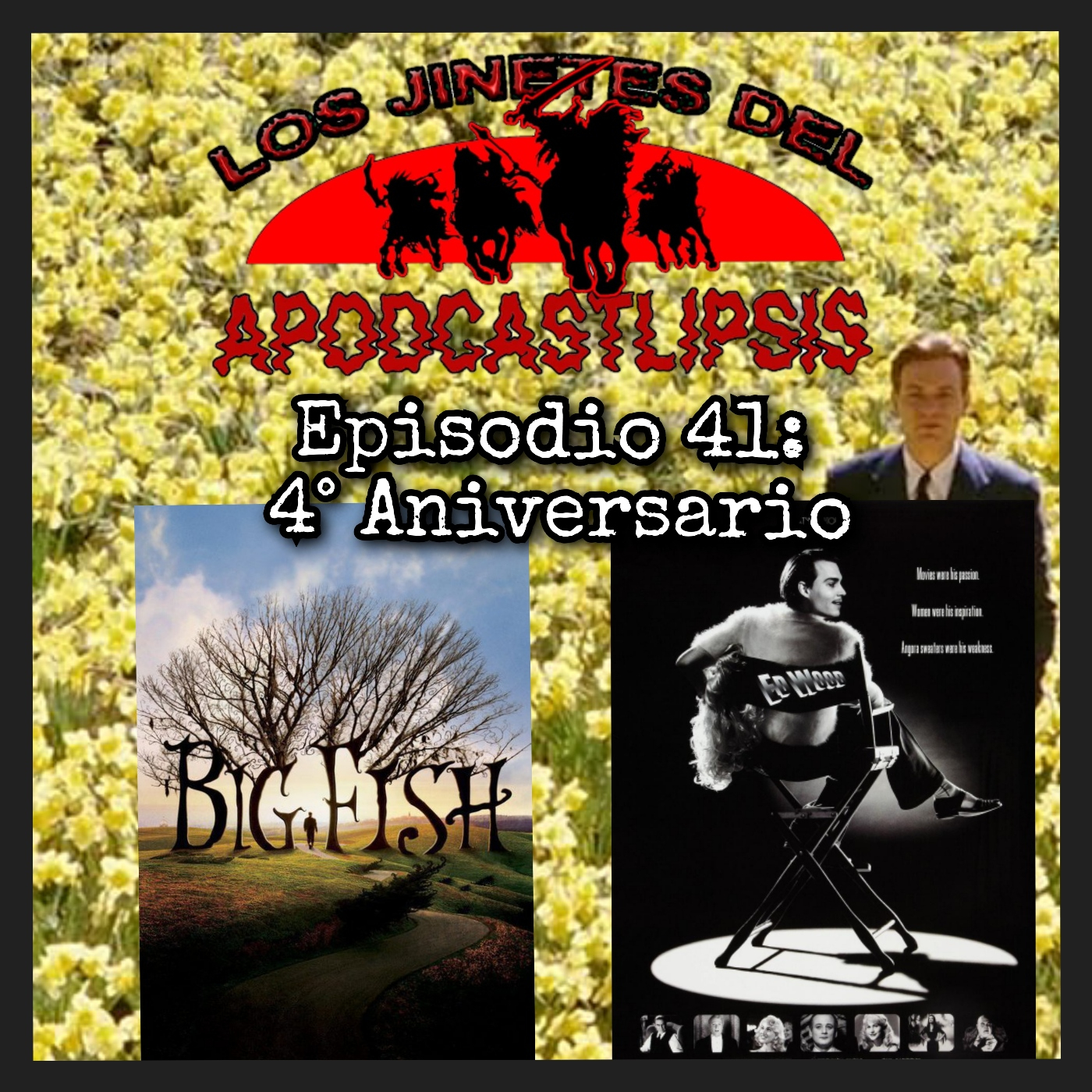 Los jinetes del apodcastlipsis