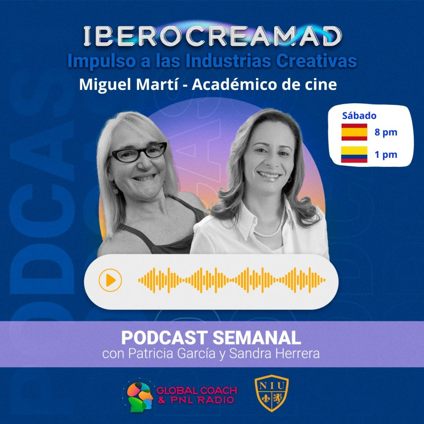 Radio Global Coach & Pnl