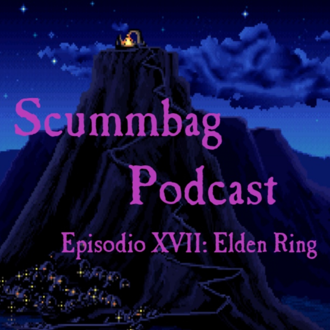 Scummbag Podcast