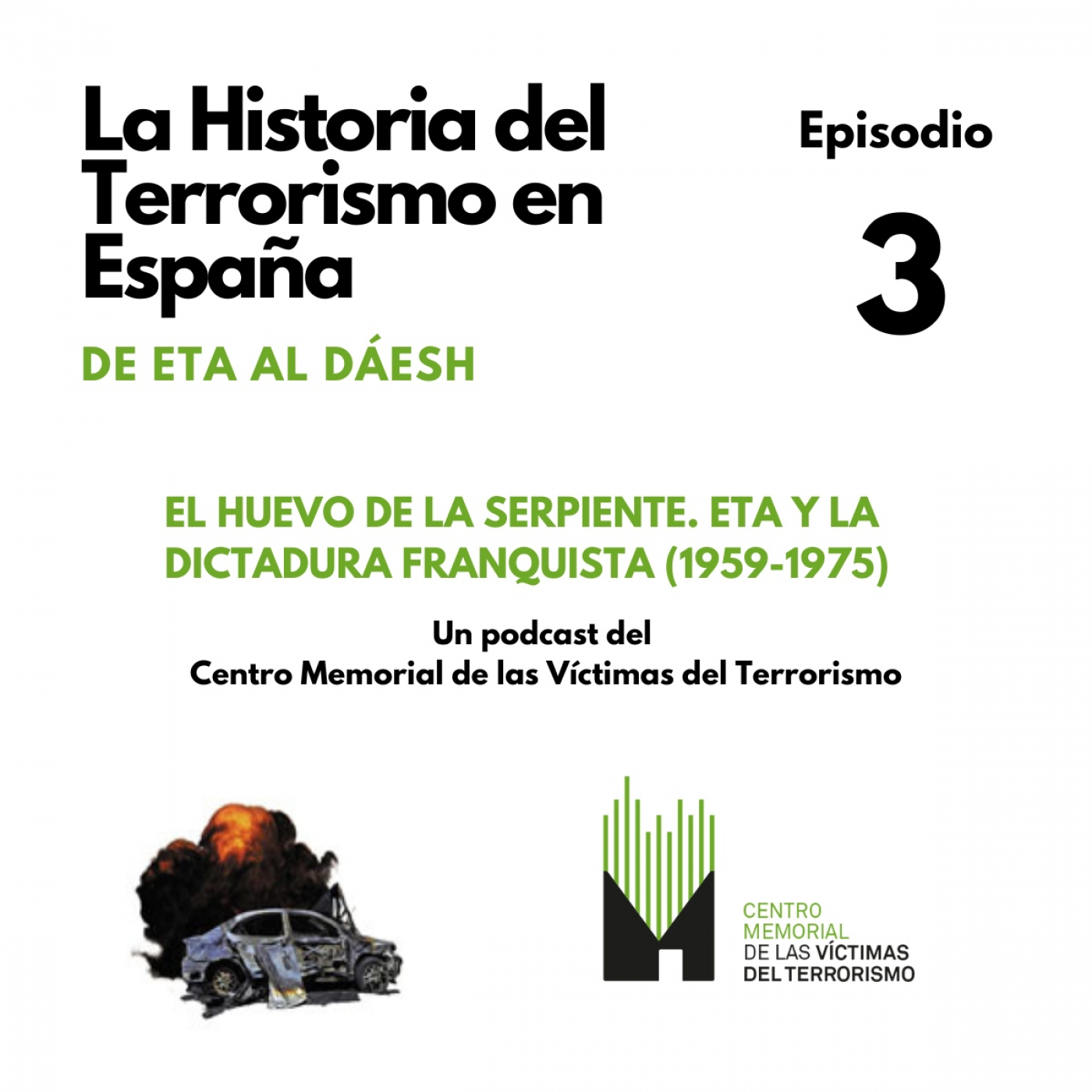Centro Memorial Víctimas del Terrorismo