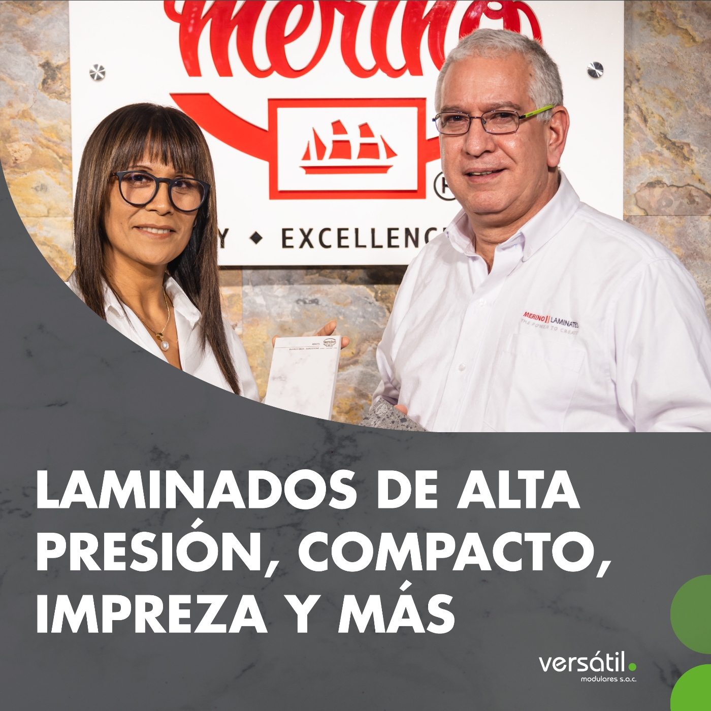 Versátil Modulares