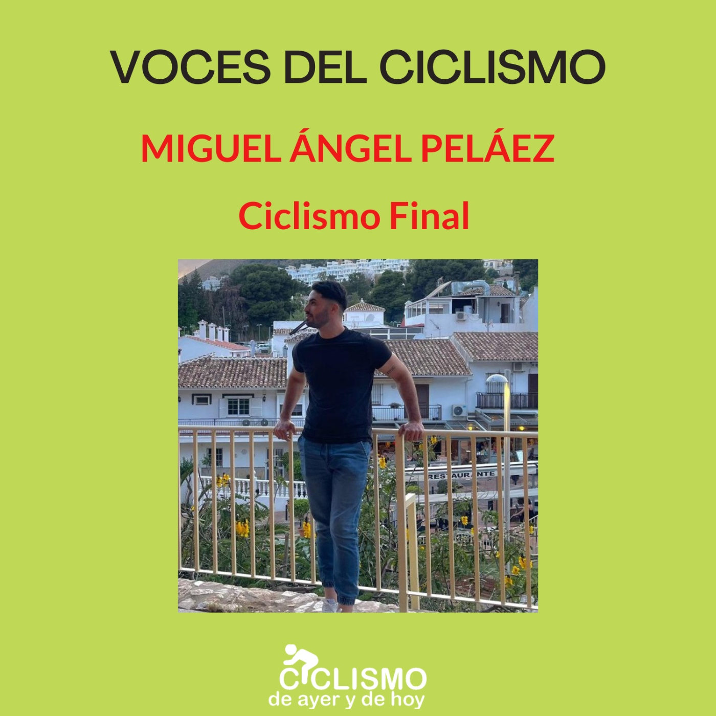 Ciclismo de ayer y de hoy