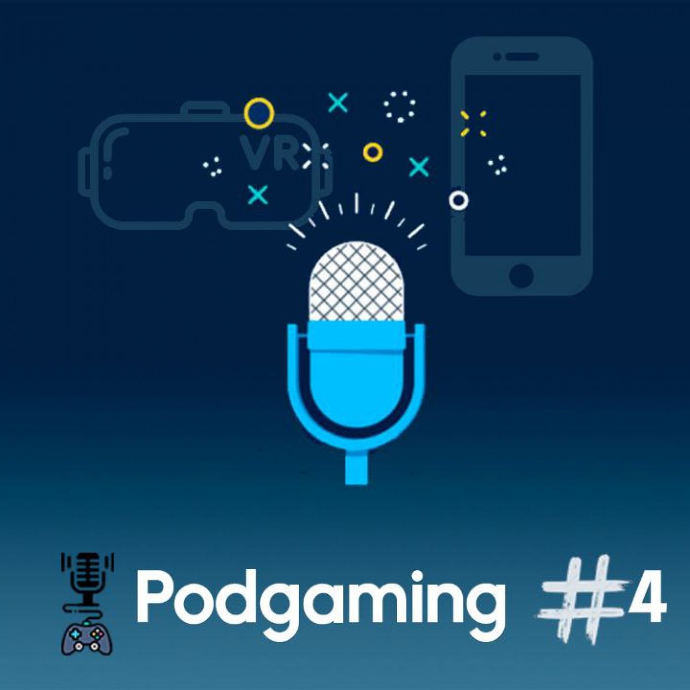 El podcast de VR
