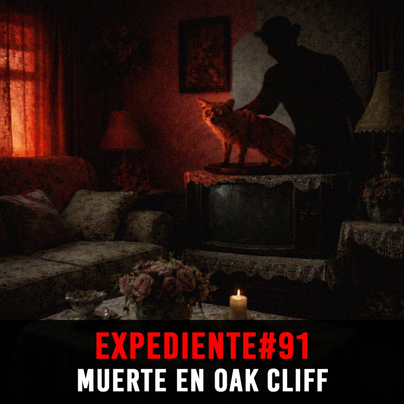 Rhonda Kay Bowie | Muerte en Oak Cliff (EXPEDIENTE #91) - Episodio exclusivo para mecenas