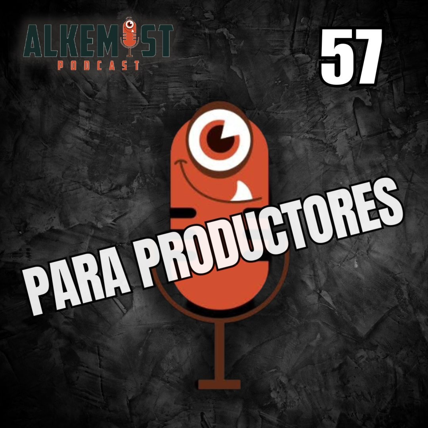Alkemist Podcast