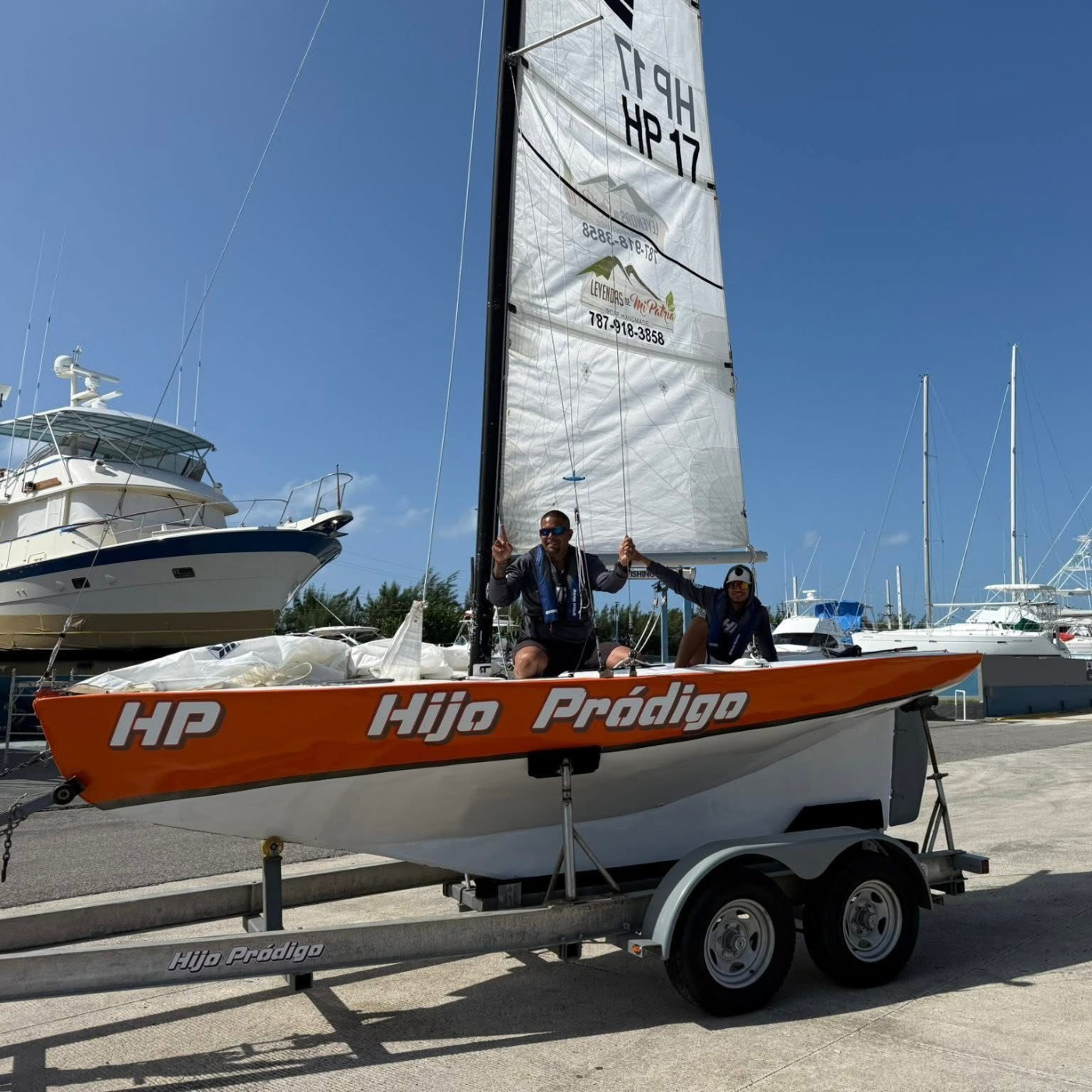 TomaBudaPR Sailing Podcast