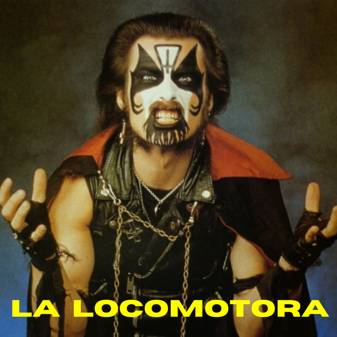 LA LOCOMOTORA