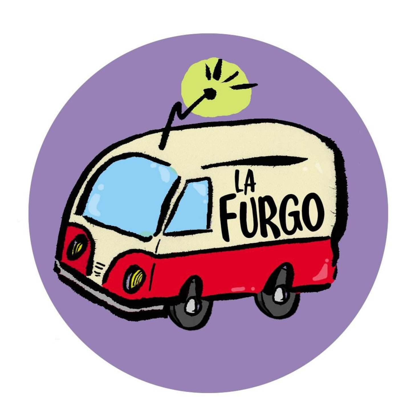LA FURGO RUAH 22-5-2026 Ático 11 episode artwork