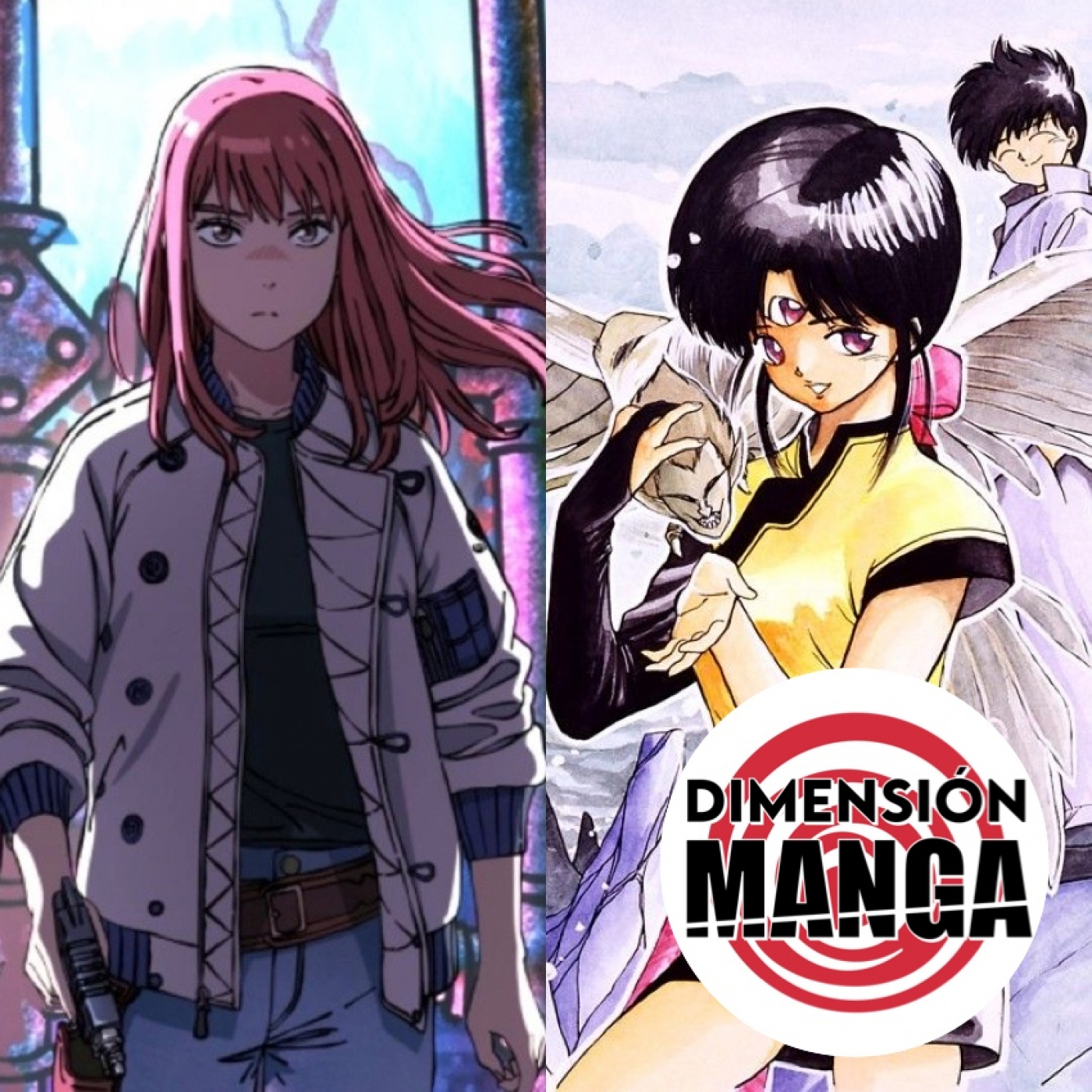 T02-E26: Heavenly Delusion y 3x3 Ojos