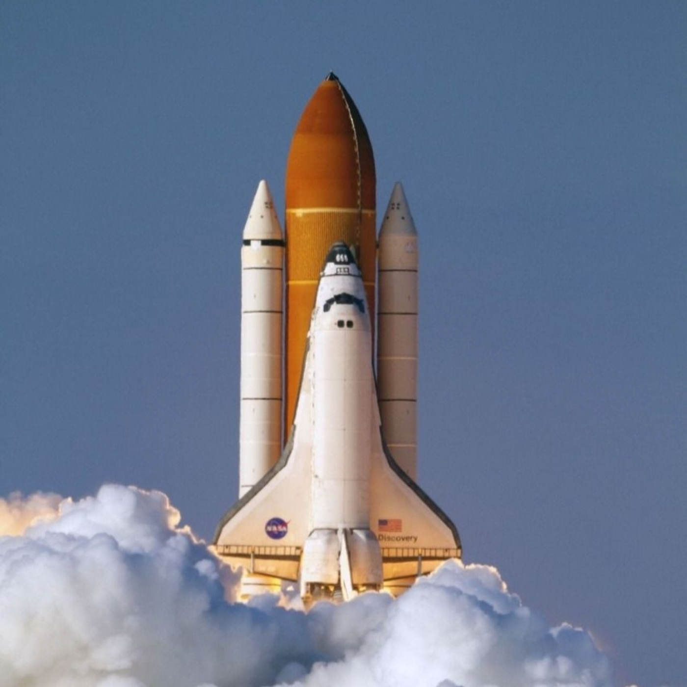 Grandes misiones NASA: 3 El Transbordador Espacial #ciencia #universo #tecnologia #podcast #documental episode artwork
