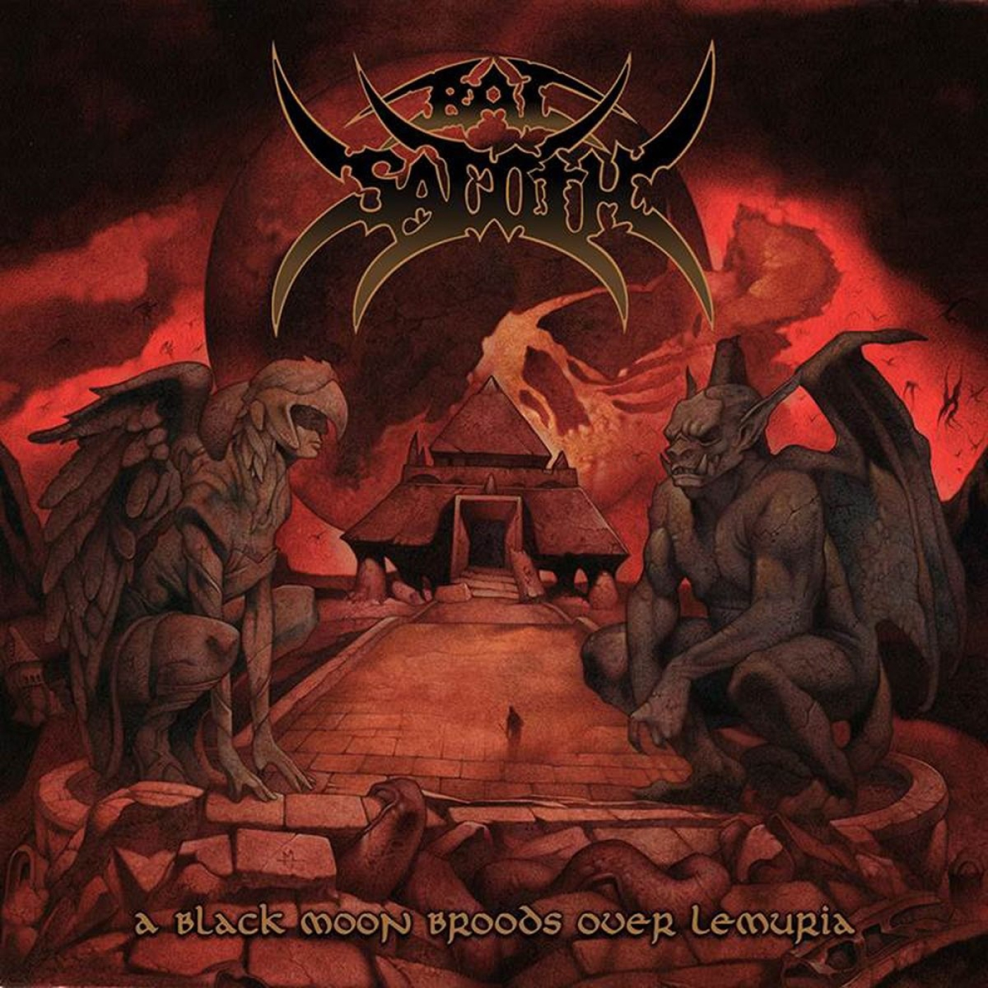Bal-Sagoth - 1995 - A Black Moon Broods over Lemuria episode artwork