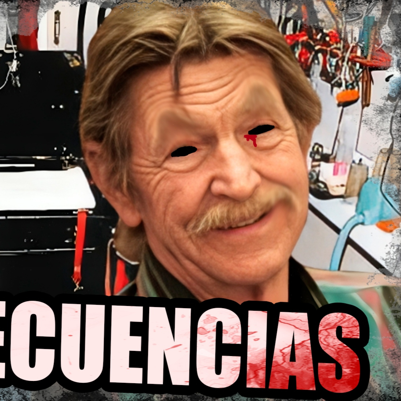 La caja de juguetes de David Parker Ray - Episodio exclusivo para mecenas
