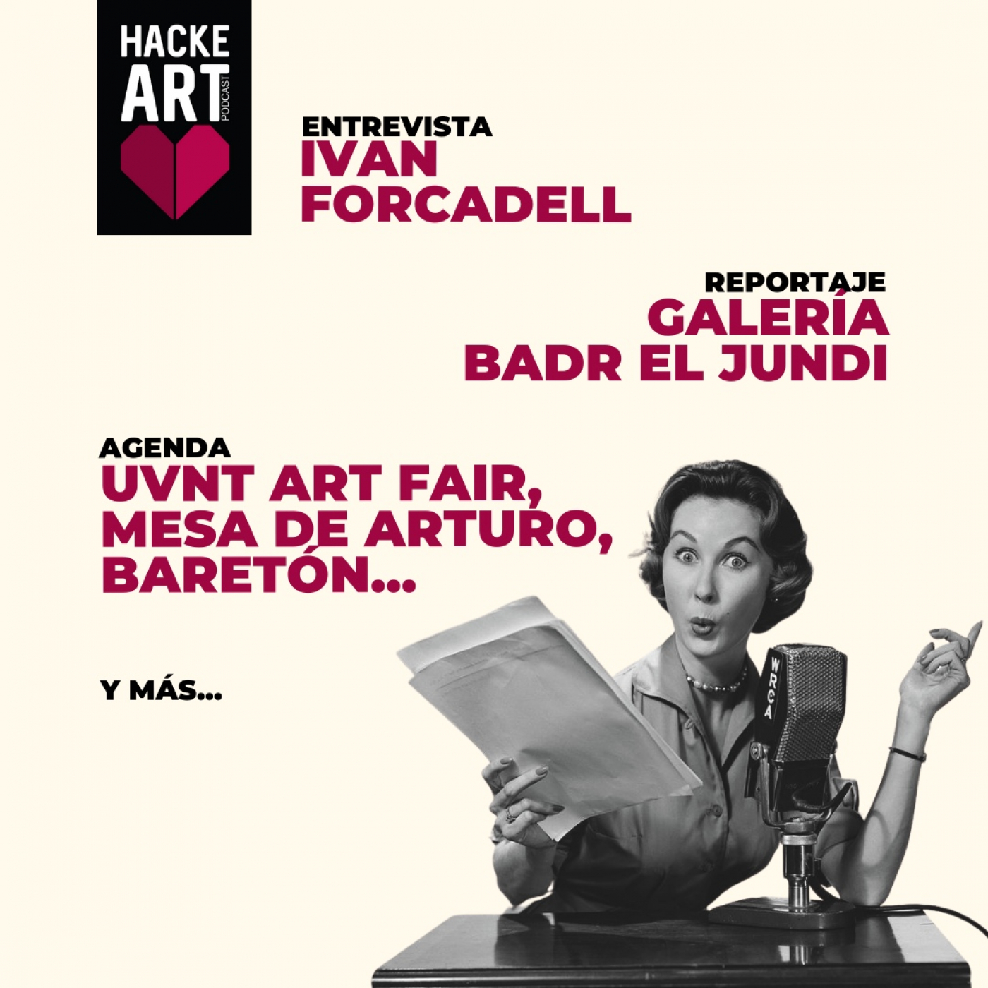 HackeArt Podcast
