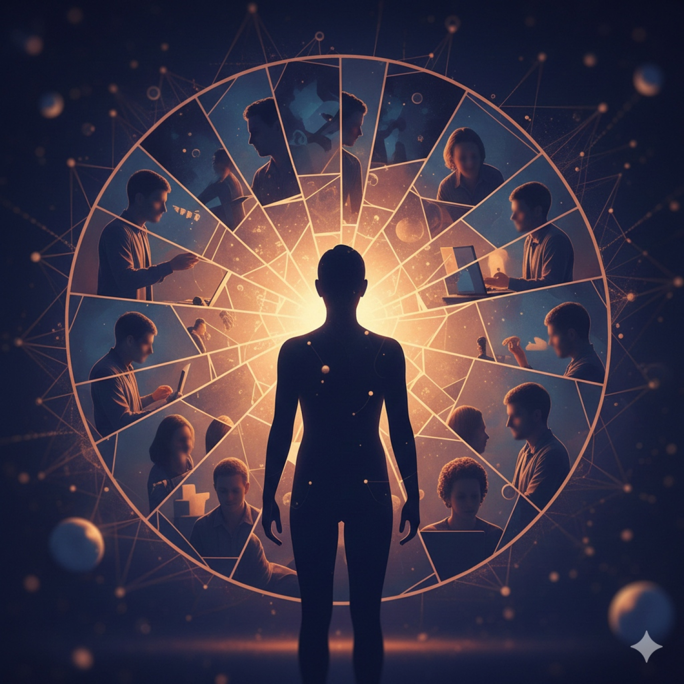 La ley del espejo (o por qué tus relaciones son un lío) episode artwork