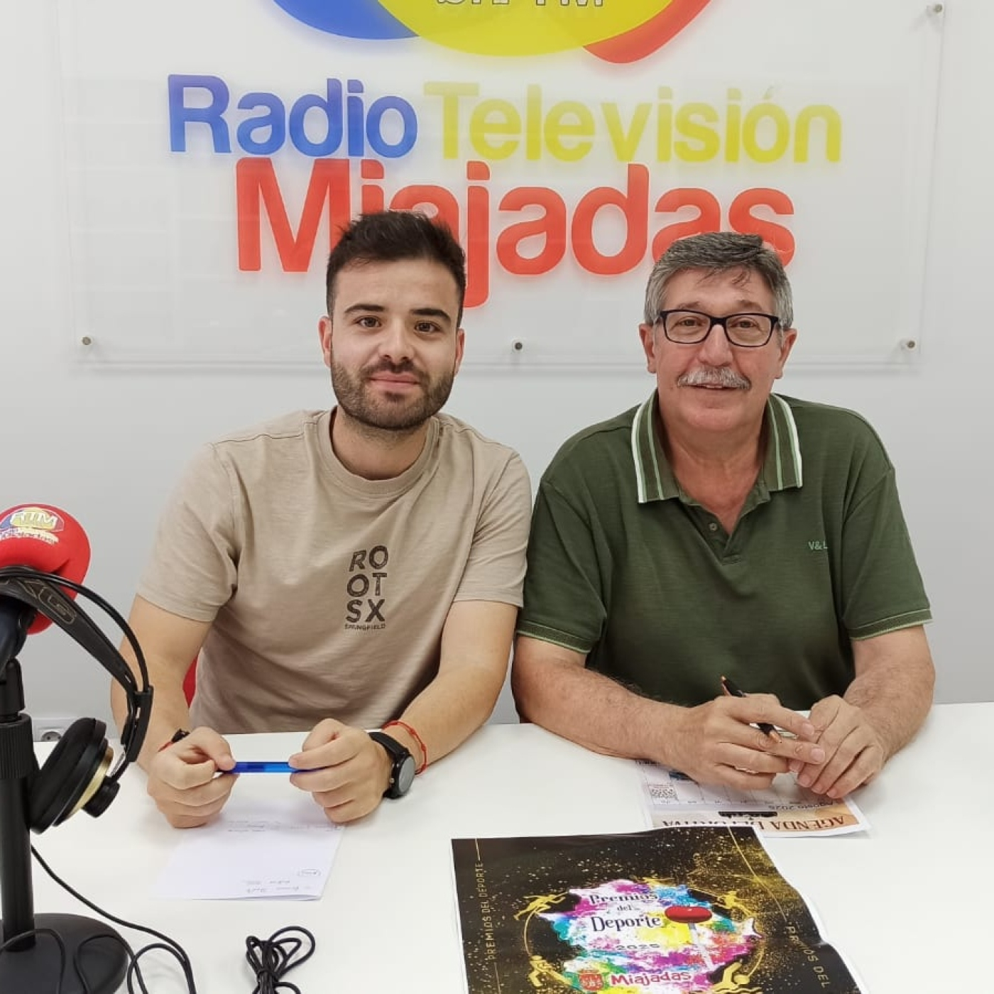 Radio Miajadas a la carta