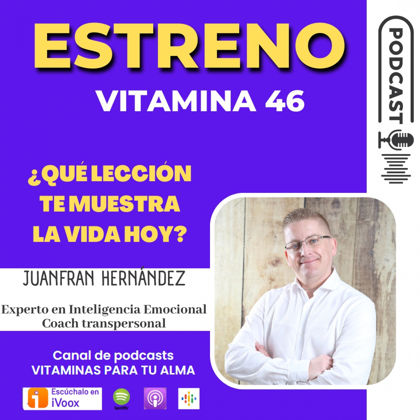 Vitaminas para tu alma