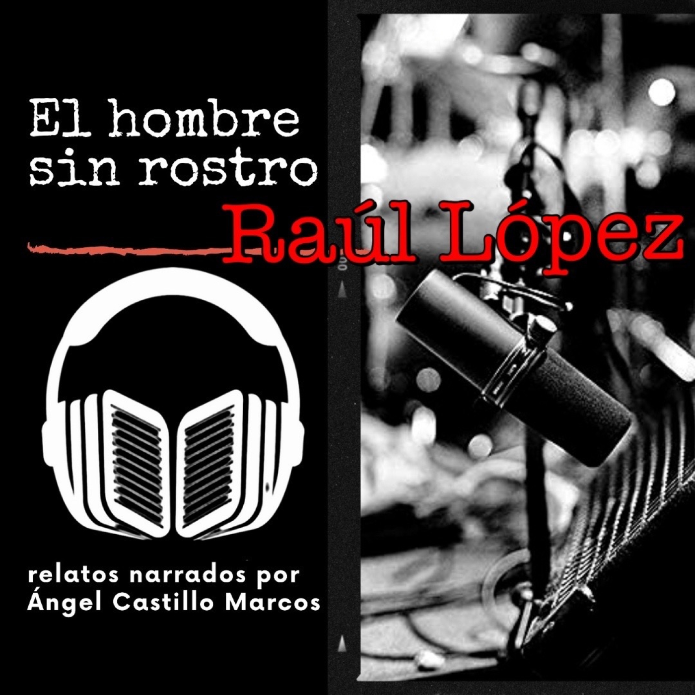 El hombre sin rostro | Audiolibros y relatos