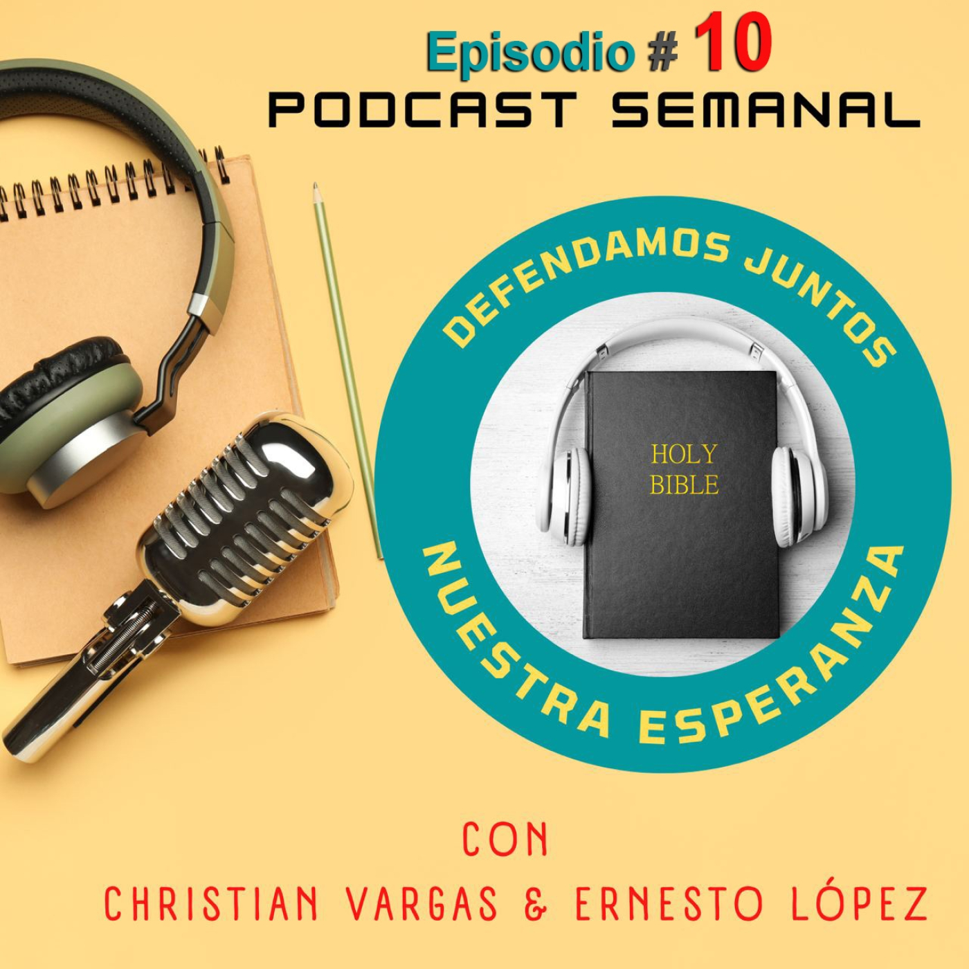 DEFENDAMOS JUNTOS LA ESPERANZA