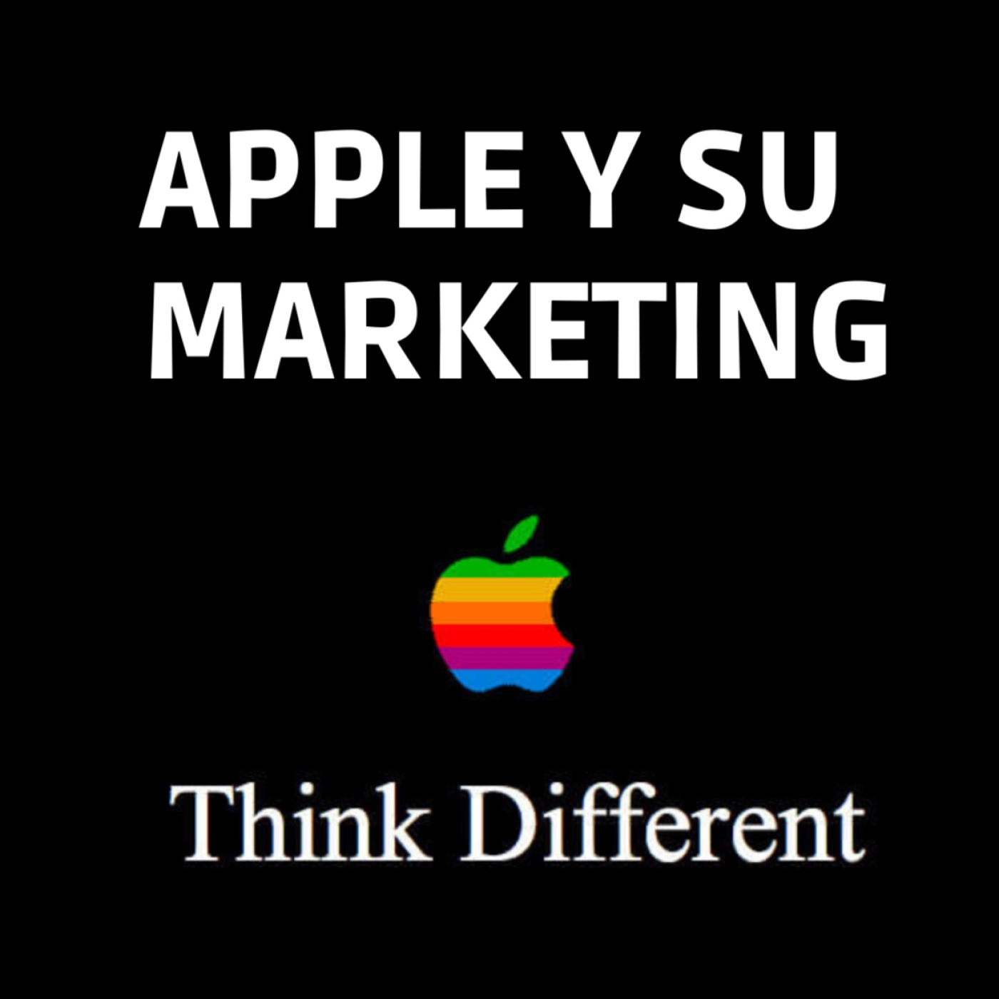 El Marketing de Apple con @ciberfefo